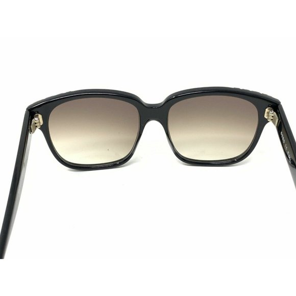VINTAGE EK EMMANUELLE KHANH 8080 16  EML Snakeskin Pieces Black Frame Scratched main image 9